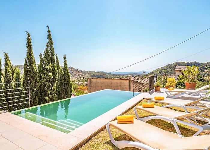 3 Bedroom Gorgeous Home In Mancor De La Vall