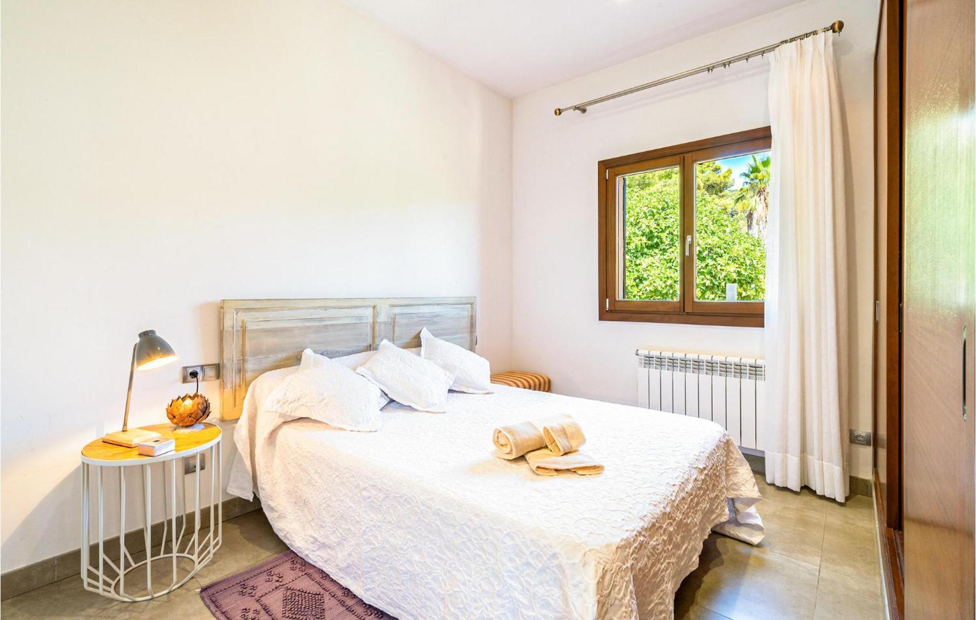 Ferienhaus 3 Bedroom Gorgeous In Mancor De La Vall Mancor del Valle